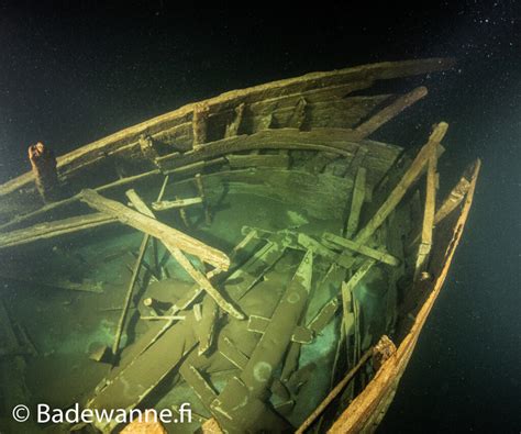 Well Preserved Wreck Of 17th Century Ship Discovered Zenger News
