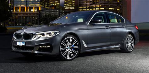 2017 Bmw 5 Series Review Caradvice