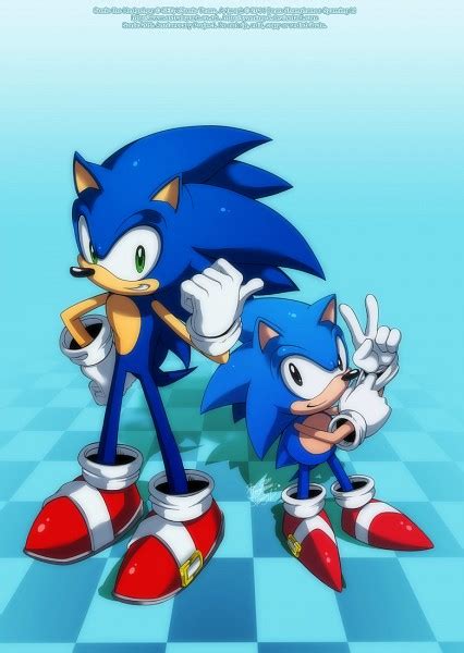 Sonic The Hedgehog Character Mobile Wallpaper Zerochan