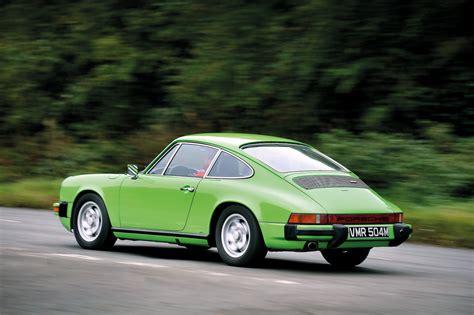 Porsche 911 1974 89 Buyers Guide What To Pay And What To Look For