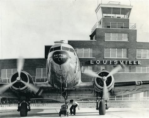 Sdf History Louisville Muhammad Ali International Airport