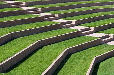 Concrete Amphitheater Stock Photos Pictures And Royalty Free Images Istock