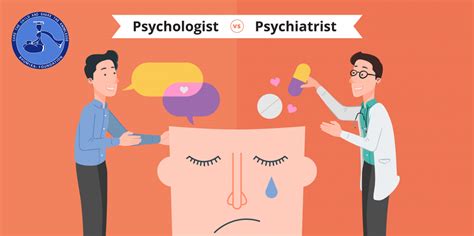 What Is The Difference Between A Psychiatrist And Psychologist
