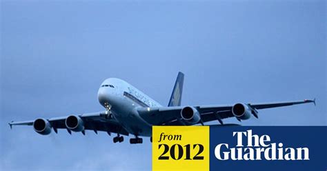 airbus faces €105m repair bill for a380 superjumbos cracked wings airbus the guardian