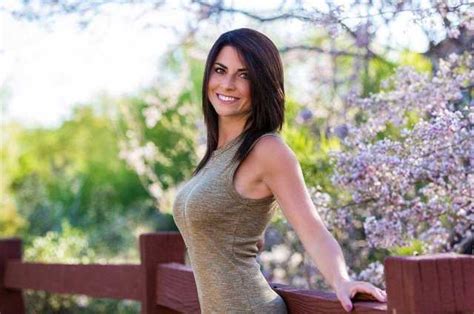 Hottest Sports Reporter From The Weekend Jenny Dell Tfm