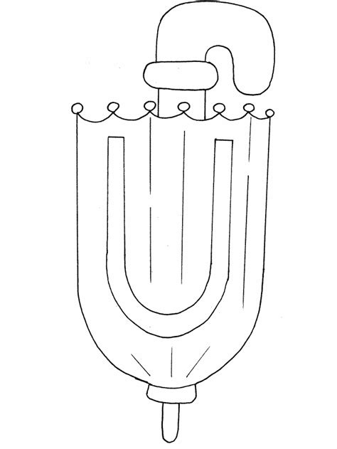 1516x1567 mary mary quite contrary nursery rhyme coloring page download. U Umbrella Alphabet Coloring Pages coloring page & book ...