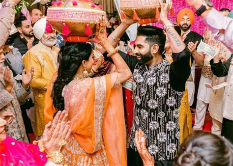 Singer Parmish Verma Gets Engaged To Canadian Politician Geet Grewal