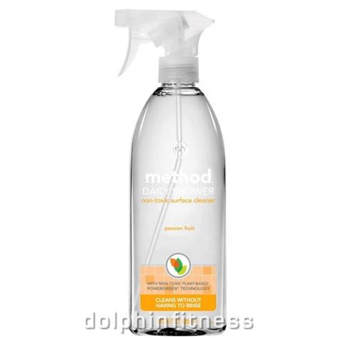 Method Daily Shower Passion Fruit Cleaner 828 Ml