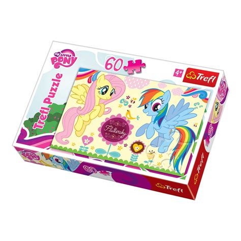 Any unauthorised use or disclosure may be unlawful. My Little Pony 60 Piece Puzzle