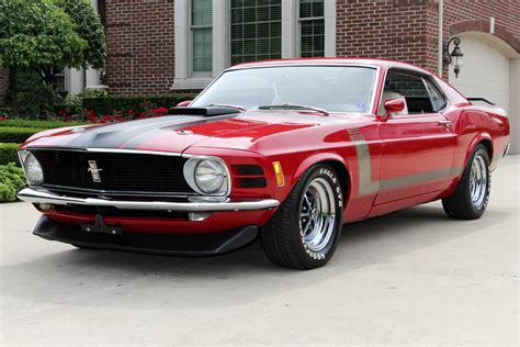 1970 Ford Mustang Classic Cars For Sale Michigan Muscle And Old Cars