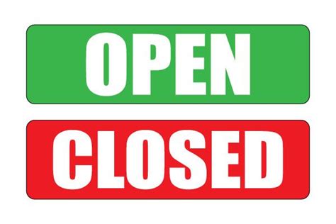 Printable Open Close Sign Free Pdf Download Open Close Sign Open