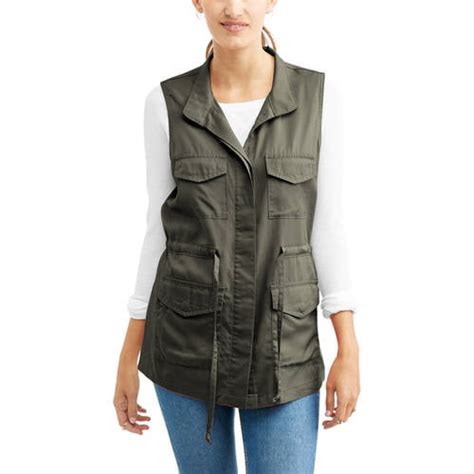 Womens Utility Vest