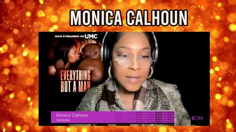 Monica Calhoun Naked Telegraph