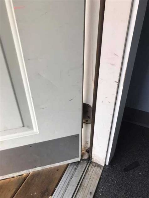 How Do I Stop Residents From Propping Open Doors With Rocks