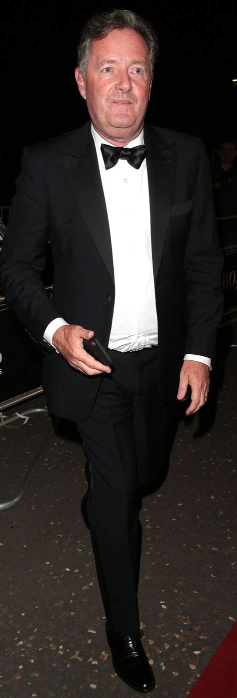 Piers Morgan Instagram: Good Morning Britain host on first meeting with