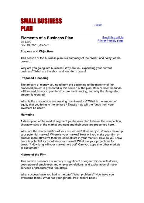 SCORE | Small Business Consulting | Business proposal format, Business plan template, Business 