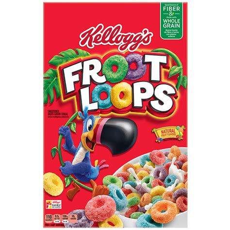 Kelloggs Froot Loops The American Candy Store