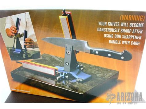 Wicked Edge Precision Sharpener Pro Pack I Arizona Custom Knives