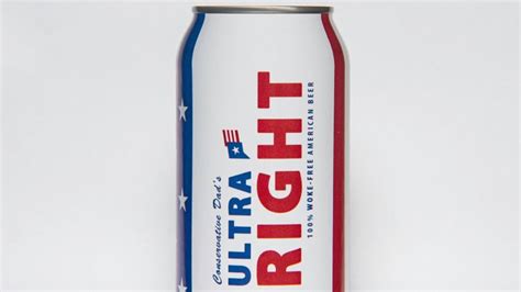 Ultra Right Beer Announces Brewery Deal Targets Former Bud Light Fans