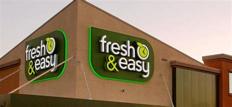 Fresh And Easy To Close 30 Stores In Southern California Including One