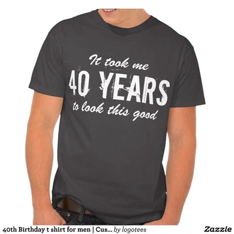 Available in a range of colours and styles for men, women, and everyone. Men's Shirts & Tops High MENS T-SHIRT birthday slogan ...