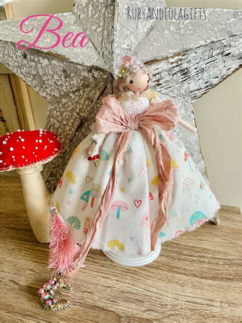 Excited To Share This Item From My Etsy Shop Handmade Vintage Fairy