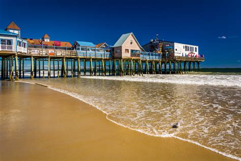 Old Orchard Beach Maine Travel Guide Find Rentals