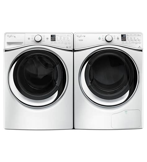 Whirlpool White Duet Electric Dryer Wed99hedw