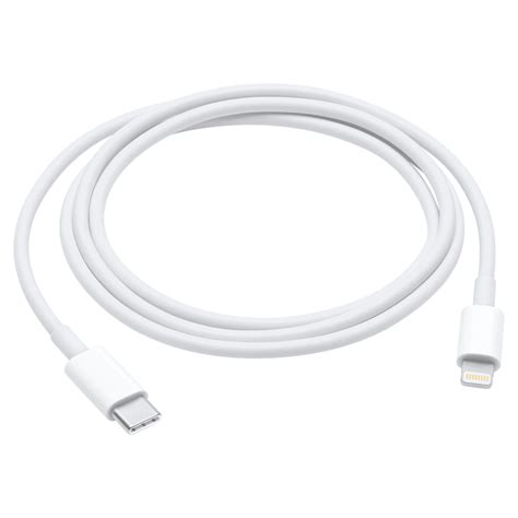 Apple Usb C To Lightning Cable 1m Accessories At T Mobile