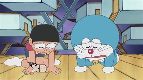 Doraemon Us Season 1 Episode 13 A Maze Ing House Worst Birthday Ever