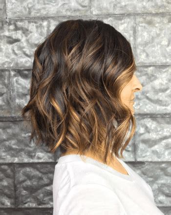 Here are some other short hairstyles with different highlight techniques: 13 Best Balayage Haircolors For Short Hair | Redken