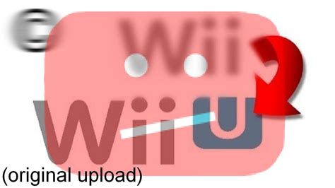 Plainrock124 Moving On Wii U Original Upload With Copyrighted