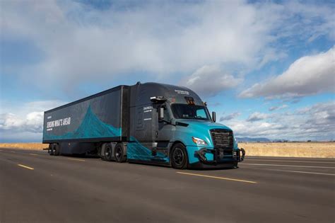 Daimlers Torc Robotics Picks Amazon As Cloud Provider For Self Driving
