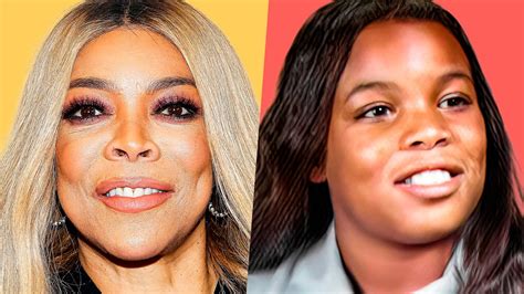 The Story Of Wendy Williams Life Before Fame Youtube