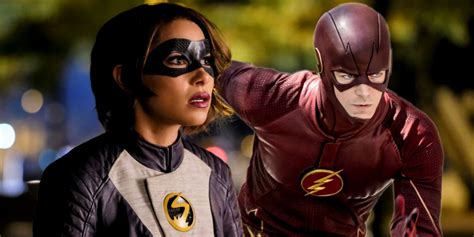 The Flash Theory Nora Is Spoilers Daughter Not Barrys