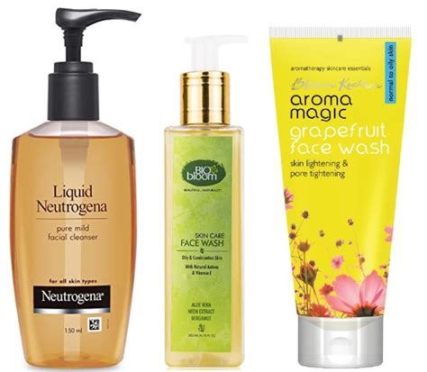 Top 10 Best Face Wash For Combination Skin In India 2021 Reviews