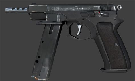 Image Csgo Cz75 W Model Counter Strike Wiki Fandom Powered By