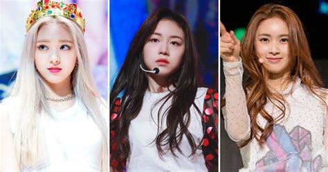 These Are The 15 Youngest Female K Pop Idols In The Industry Right Now