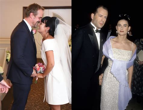 all the celebrity couples who have gotten married in las vegas vogue