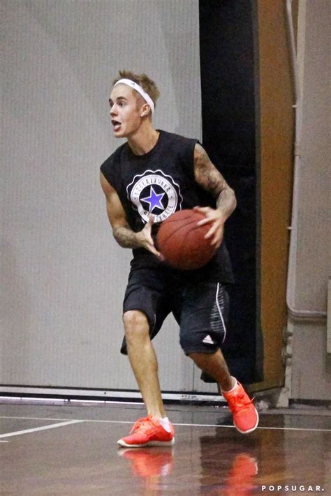 Justin Bieber Pictures Love Justin Bieber Basketball Skills Love And