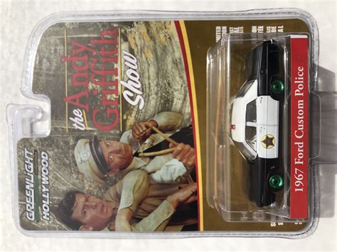 Greenlight 164 Hollywood Series 16 Andy Griffith 1967 Ford Custom