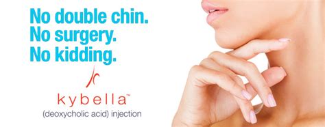 Kybella Eliminación De Grasa Doble Chin Dermatólogo Contour