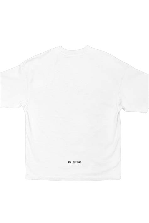 T-Shirt Quality Camiseta | Frases | Don't follow me, I'm lost too em