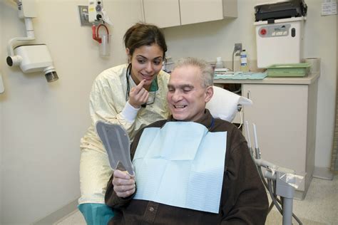Grantee Spotlight Dental Care For Seniors Delta Dental Of New Jersey
