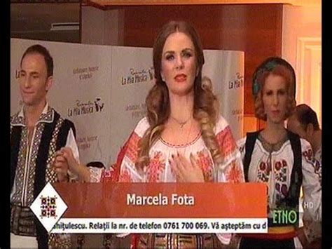 Descarca marcela fota, cautare marcela fota, manele cu marcela fota, manele noi marcela fota. MARCELA FOTA - ESTI TOTU IN LUME PENTRU MINE - Video 0106 2143CH 98 - YouTube