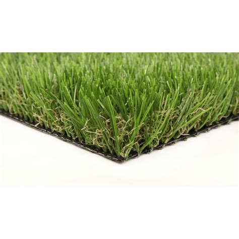 Fas home artificial grass turf 7ftx13ft(91 square ft),0.8 pile height realistic synthetic grass, drainage holes indoor outdoor faux grass astro rug carpet for pet dog garden backyard balcony. GREENLINE Classic Premium 65 Spring 5 ft. x 10 ft ...