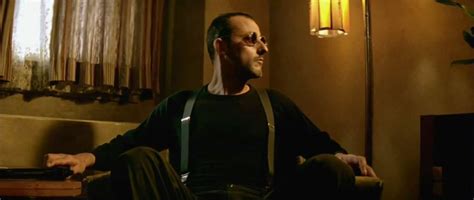 The professional (léon) 'is an action movie very well shot, although in a very particular, considerably violent and somewhat entertaining. Leon, The Professional | Jean reno, Léon the professional