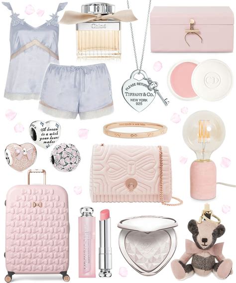 Luxury gifts for her christmas. Pin on ♕♡Princess of Pink♡♕