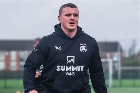 Jack Brown Shares Early Season Frustration As Hull Fc Selection Goals Now Set Hull Live