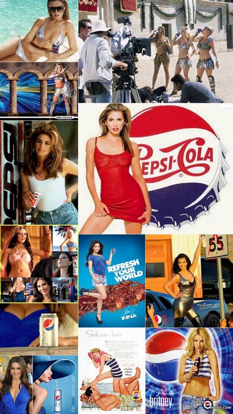 Tarahs Gpc Blog Girls Drink Pepsi To Get More Sexy